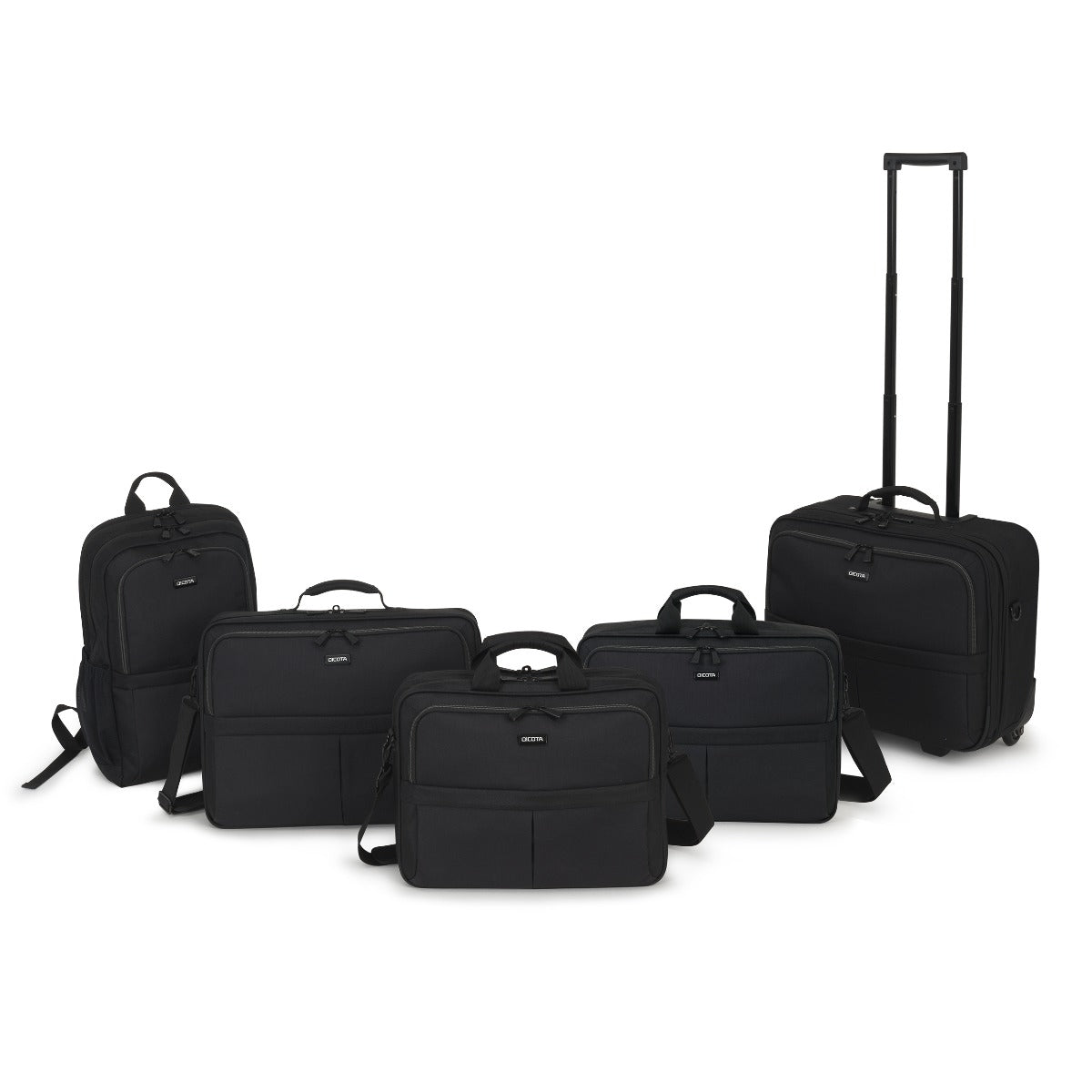 Dicota Eco Multi Plus SCALE 14-15.6"