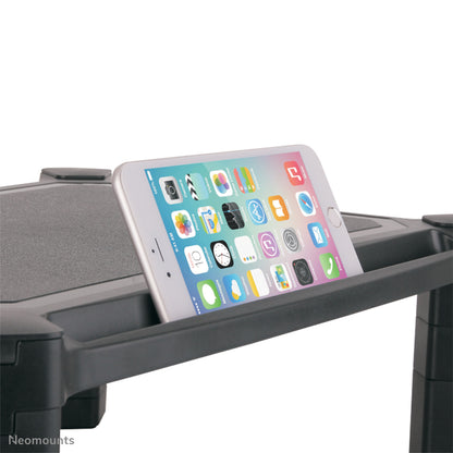 Neomounts TIS Monitor Riser 4.6–16.8 cm, black