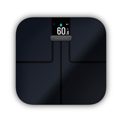Garmin Index S2 Smart Scale — Black