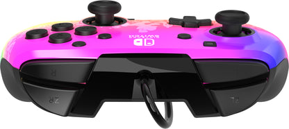 PDP Controller Rematch Star Spectrum - Nintendo Switch