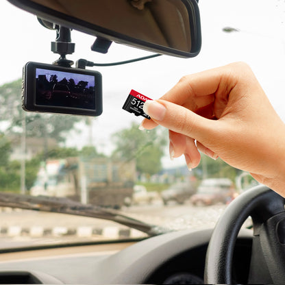 ADATA High Endurance 512 GB MicroSDXC UHS-I Class 10