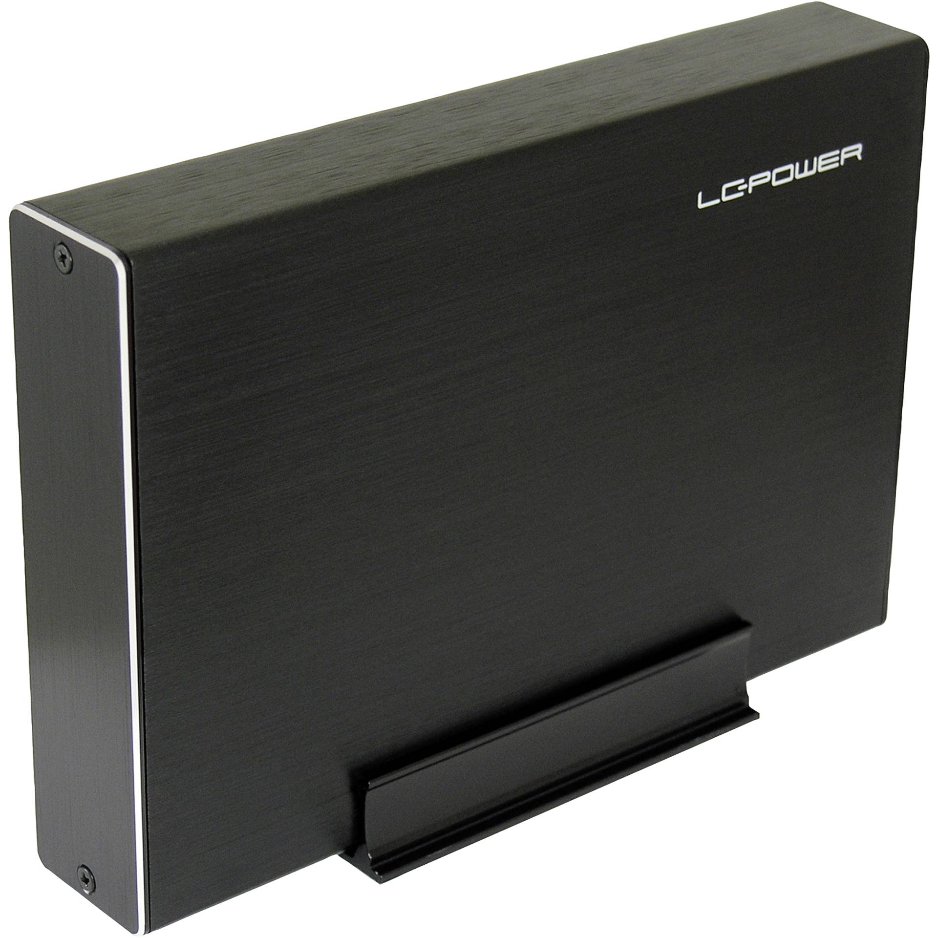 LC-Power LC-35U3-Becrux-C1 USB 3.1 Τύπος C / 3,5 SATAIII
