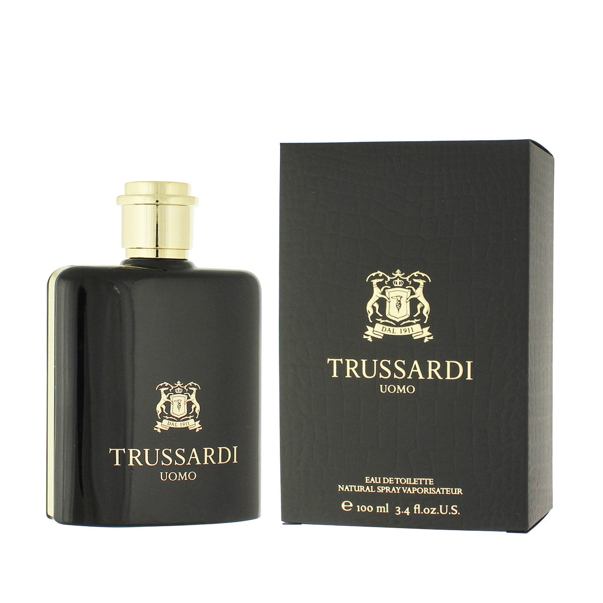 Trussardi Uomo 2011 Eau De Toilette 100 ml for Men