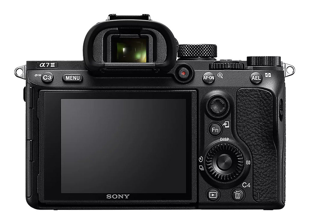 Sony Alpha 7 Mark III Kit + SEL 28-70 II