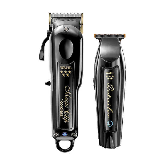 WAHL Cordless Barber Combo - Black