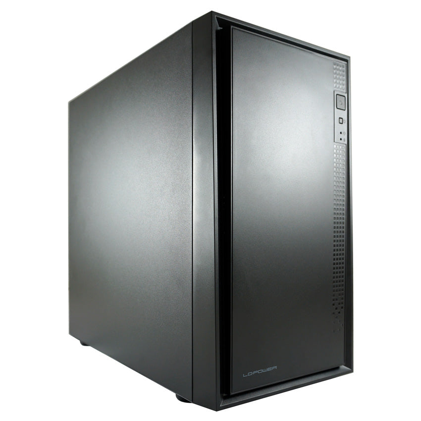 LC-Power Geh Micro ATX 2016MB (B/2xUSB2.0+3.0)