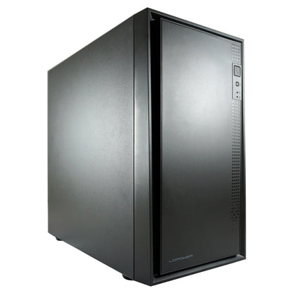 LC-Power Geh Micro ATX 2016MB (B/2xUSB2.0+3.0)