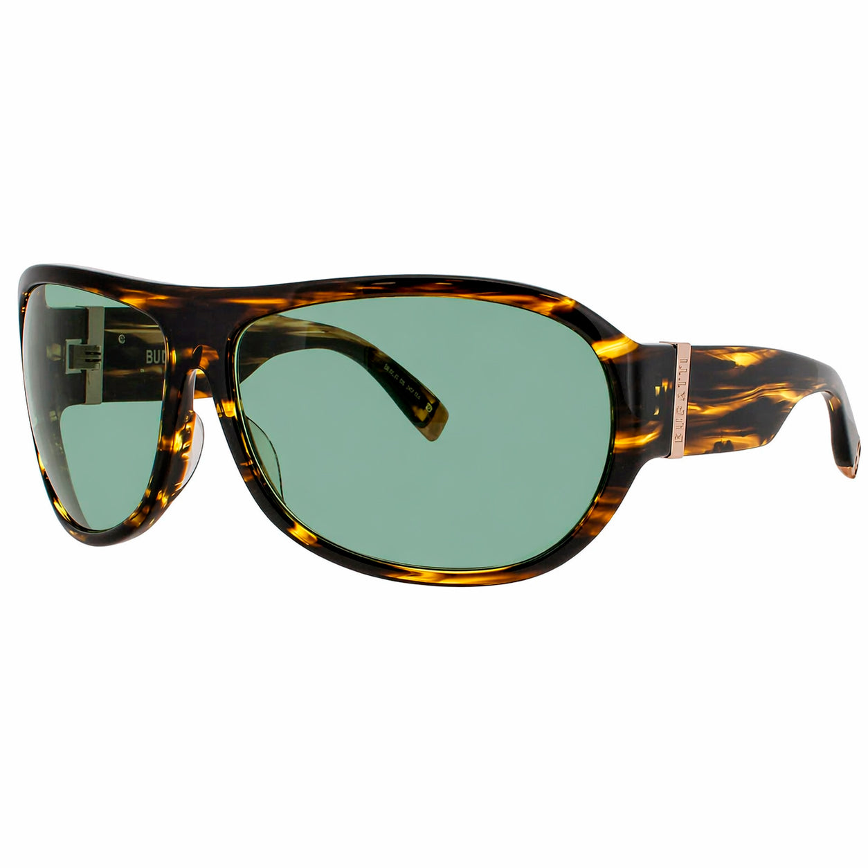 Sunglasses Bugatti Man 43B-DT (Lens/Bridge/Temple) 66/15/123 mm