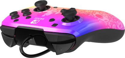 PDP Controller Rematch Star Spectrum - Nintendo Switch