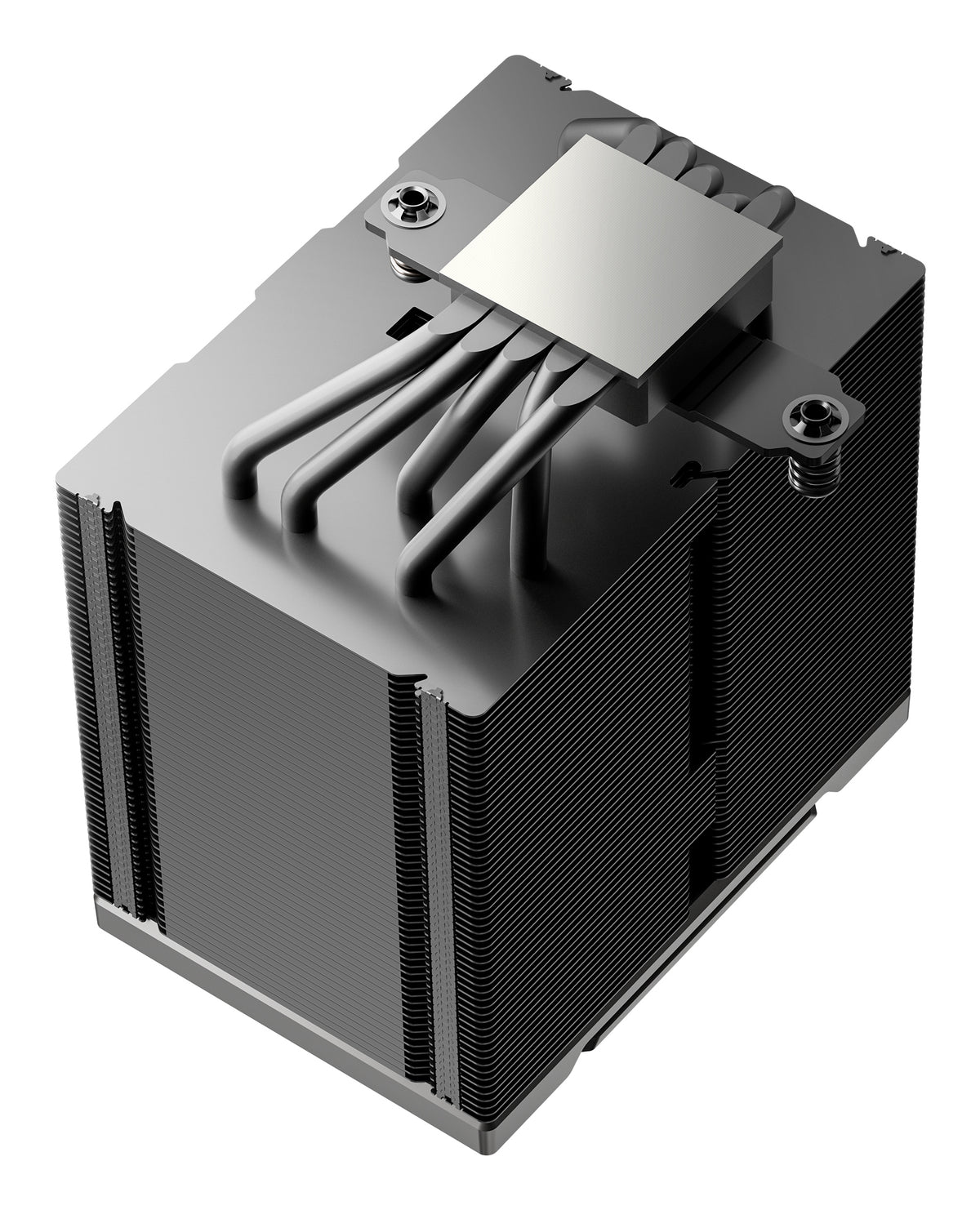 DeepCool AK500 G2 Processor Air cooler 12 cm Black 1 pc(s)