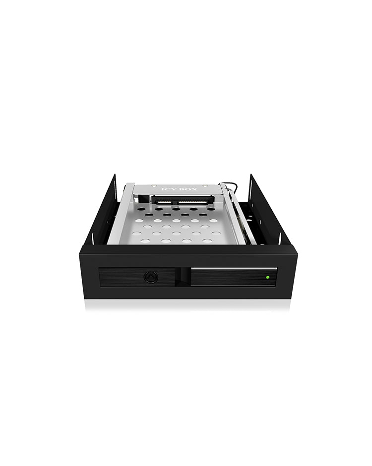 We-Ra. IcyBox   2,5" SATAI-III in 1x 3,5" IB-2217StS (b)
