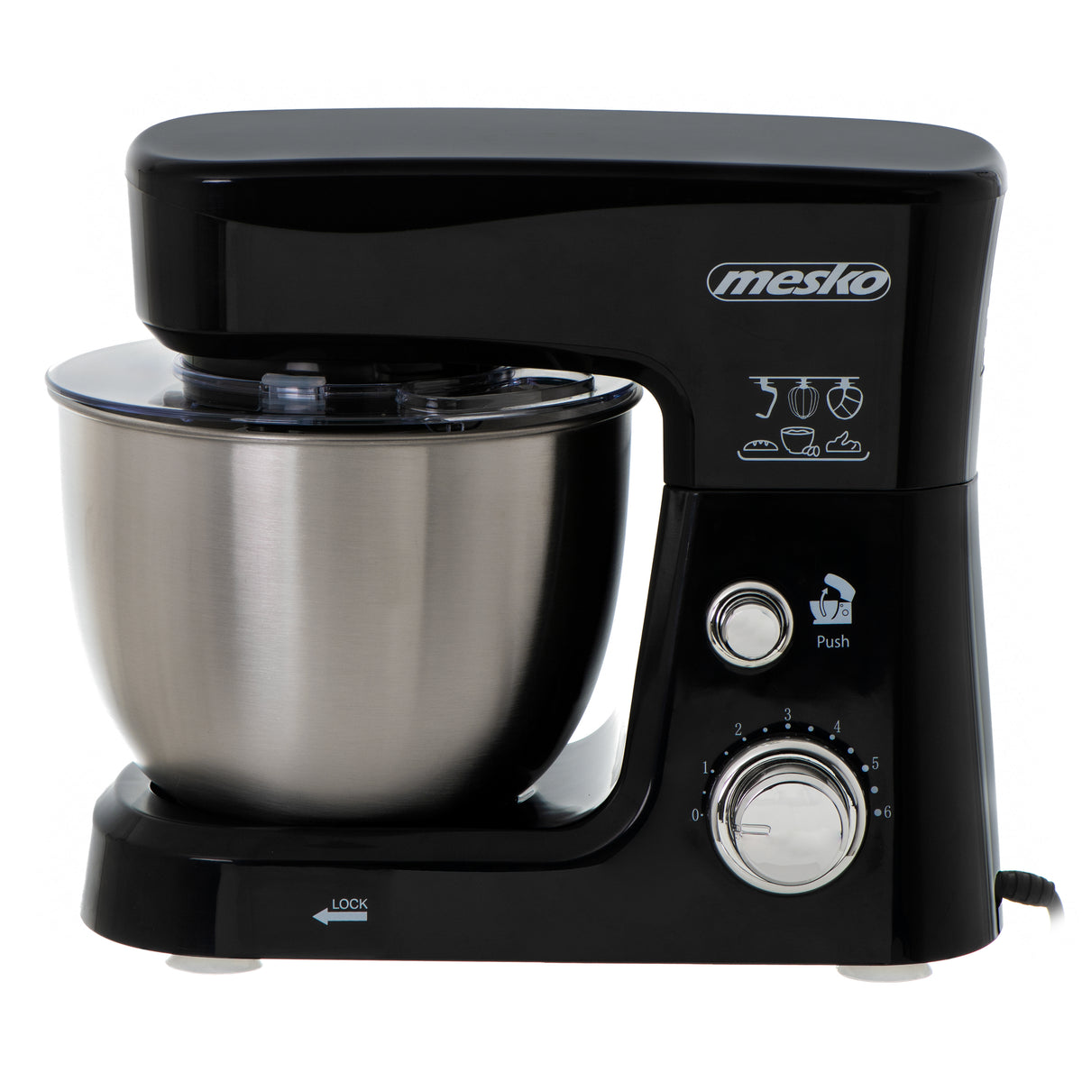 Mesko MS 4217 Planetary food processor 1200W