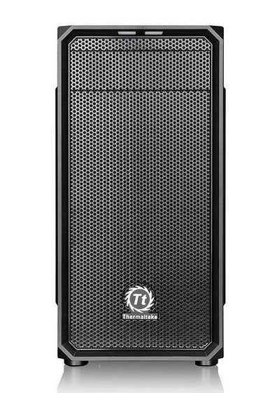 Thermaltake VERSA H15 Micro Tower Black