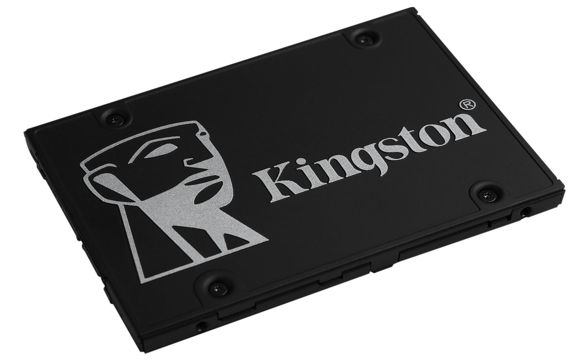 Kingston Technology KC600 2,5" 256 GB Σειριακό ATA III 3D TLC