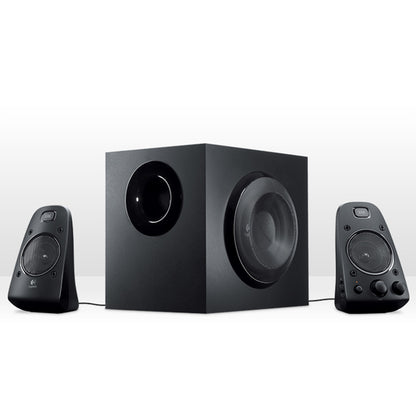 Logitech Speaker System Z623 (Black, THX)