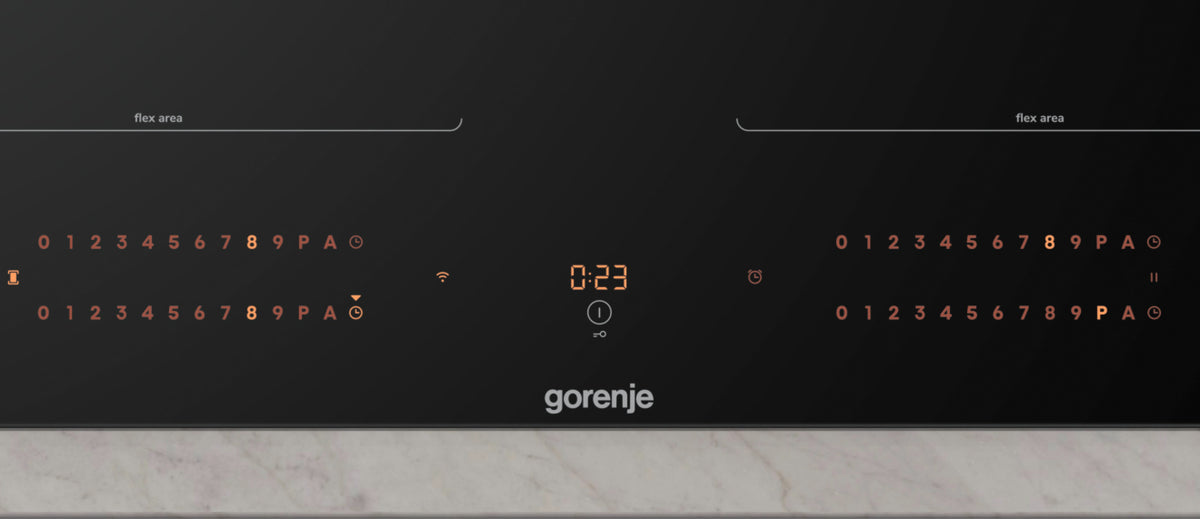 GORENJE GI6443BSCWF induction hob