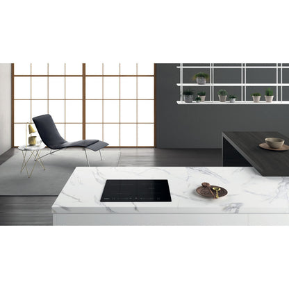 Whirlpool WB S2560 NE Black Built-in 59 cm Zone induction hob 4 zone(s)