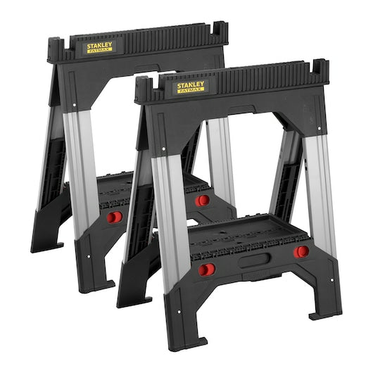 Stanley FatMax Sawhorse Pair
