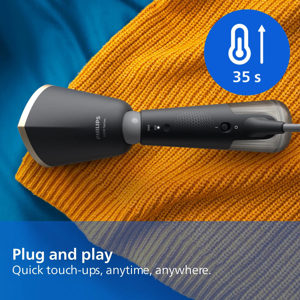 Philips 5000 series Handheld Steamer