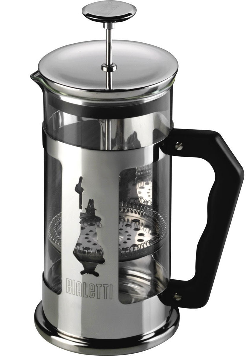 Καφετιέρα Μπριζιέρα Bialetti French Press Preziosa/Omino, 350 ml