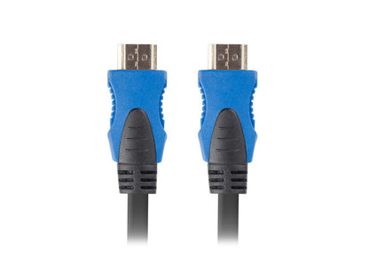 Καλώδιο HDMI Lanberg CA-HDMI-20CU-0200-BK μήκους 20 μέτρων τύπου HDMI Α (τυπικό) σε μαύρο χρώμα