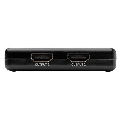 LINDY Splitter HDMI 2 Port HDMI 10.2G, kompakt