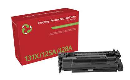 Xerox Everyday Remanufactured Toner Replacement for HP CF210X