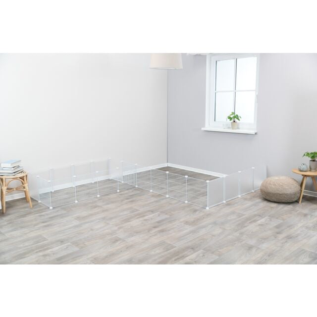 TRIXIE indoor run for guinea pig and rabbit - 140 x 35 x 70 cm