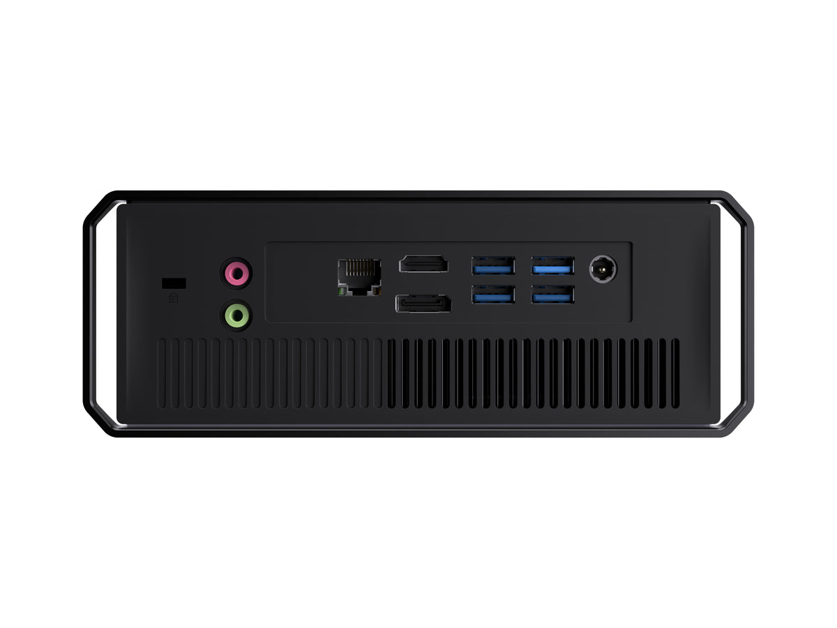 Chuwi CoreBox CWI601K2 I5-12450H 16GB SSD512 BT WIN11 Pro Black