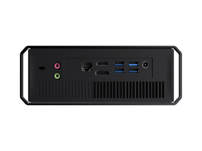 Chuwi CoreBox CWI601K2 I5-12450H 16GB SSD512 BT WIN11 Pro Black