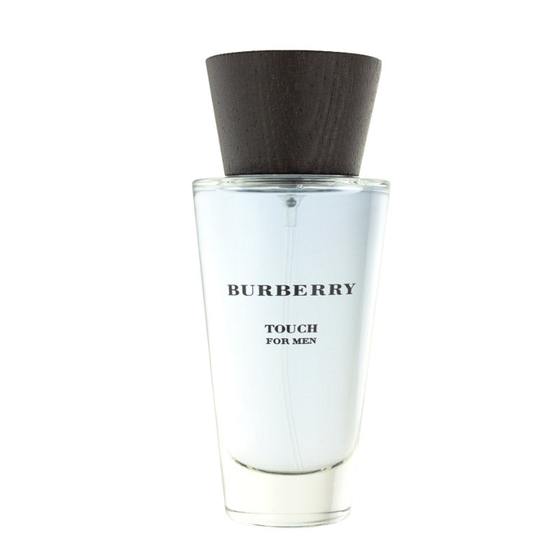 Burberry Touch for Men Eau De Toilette Tester 100 ml