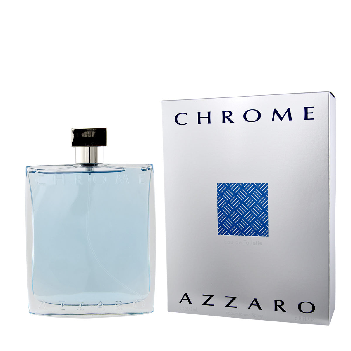 Azzaro Chrome Άρωμα Eau De Toilette 200 ml (άνδρας)