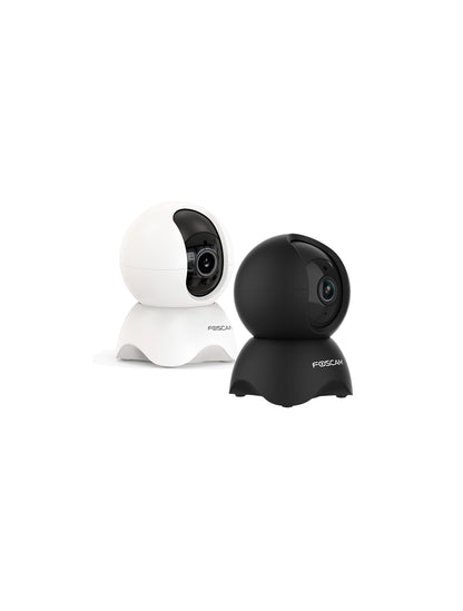 Foscam X5 IP security camera Indoor Black