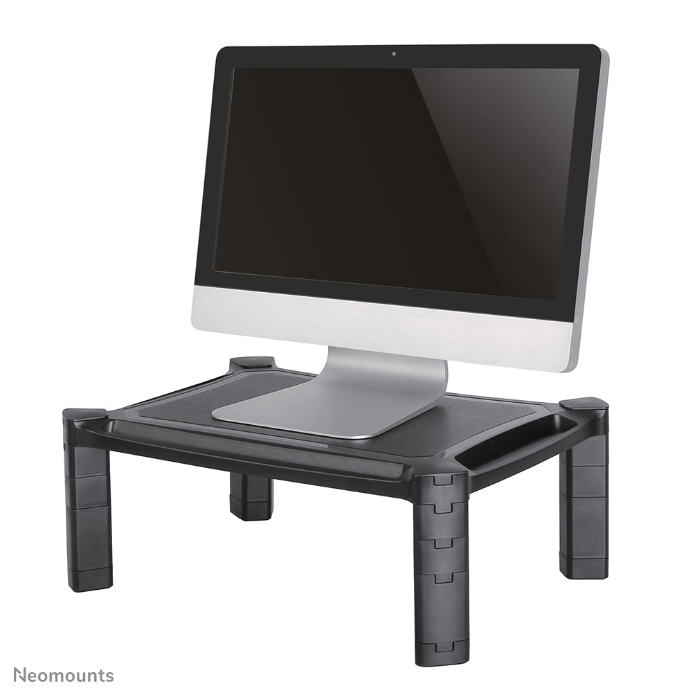 Neomounts TIS Monitor Riser 4.6–16.8 cm, black