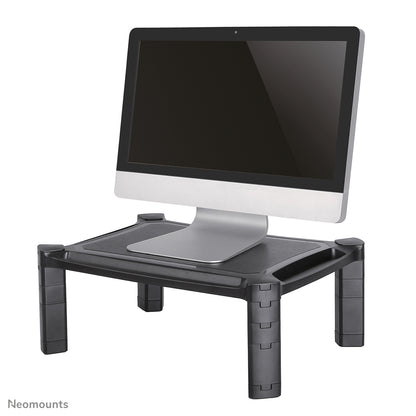 Neomounts TIS Monitor Riser 4.6–16.8 cm, black