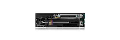 We-Ra IcyBox 1x2.5" + 1x3.5" SATA/SAS => 2x SATA Host 5.25"