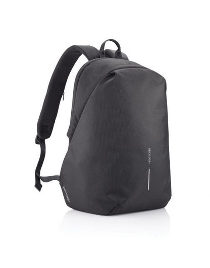 XD DESIGN ANTI-THEFT BACKPACK BOBBY SOFT BLACK P/N: P705.791