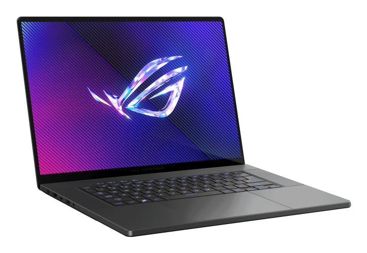 ASUS ROG Zephyrus G16 GU605CM-QR027W Intel Core Ultra 7 255H Laptop 40.6 cm (16") 2.5K 16 GB LPDDR5x-SDRAM 1 TB SSD NVIDIA GeForce RTX 5060 Wi-Fi 7 (802.11be) Windows 11 Home Grey