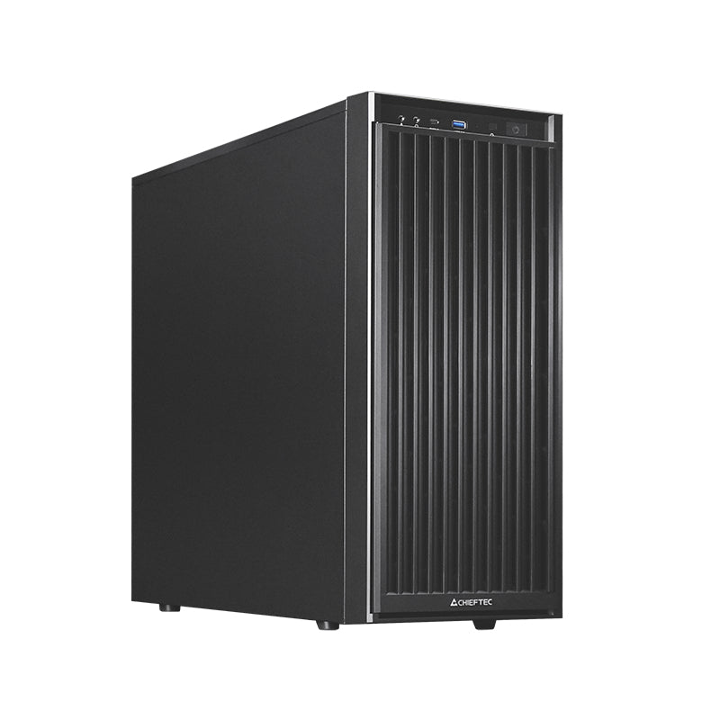 Chieftec BW-01B-OP computer case Midi Tower Black