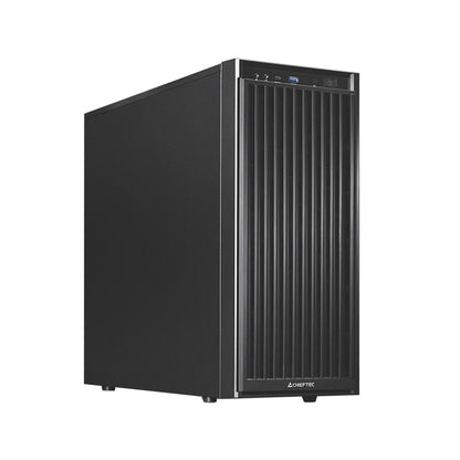 Chieftec BW-01B-OP computer case Midi Tower Black
