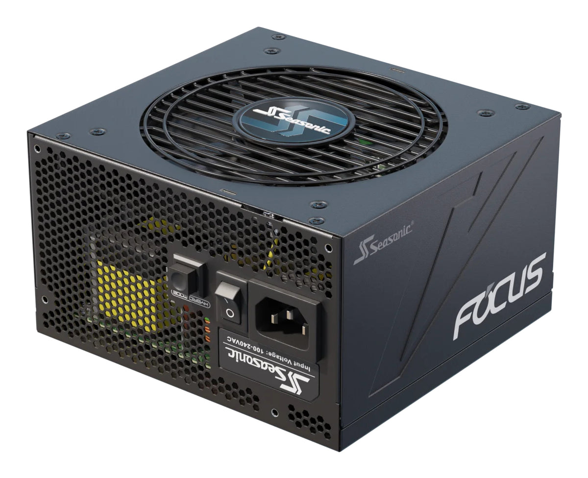 Seasonic FOCUS GX-850 ATX 3.1