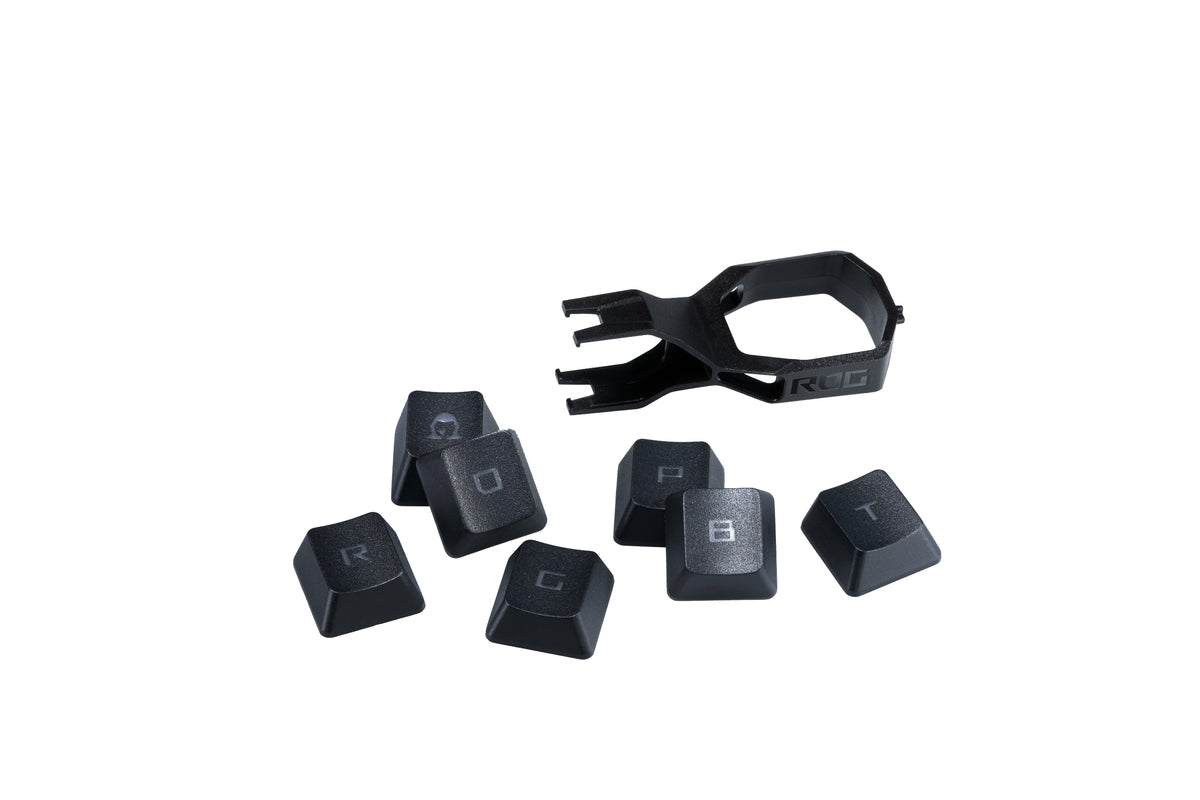 ASUS TASTATUR ZUBEHÖR RX PBT KEYCAP SET