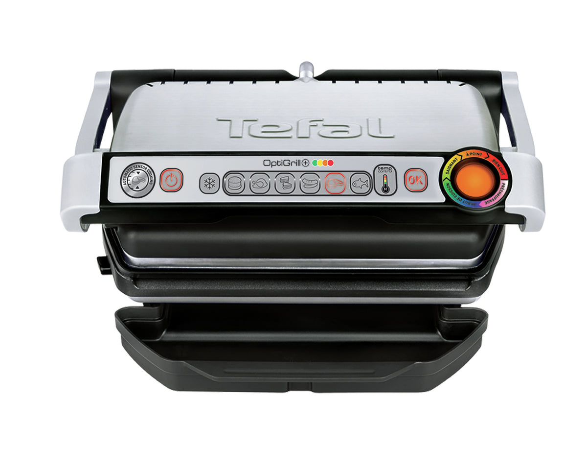Grill Tefal OptiGrill +  GC712D