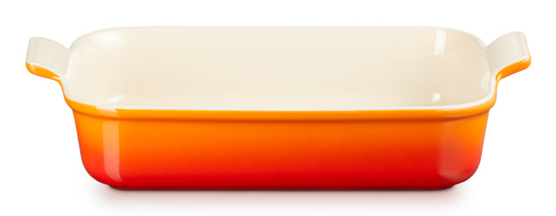 Le Creuset Stoneware Roasting Dish Tradition 26 cm volcanic