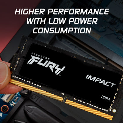 HyperX  KF432S20IB/16 memory module 16 GB 1 x 16 GB DDR4 3200 MHz