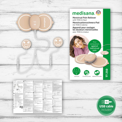 Medisana TT 250 Menstrual Pain Relief Device