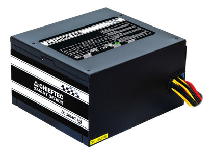 Chieftec Smart GPS-600A8 power supply unit 600 W 20+4 pin ATX ATX Black