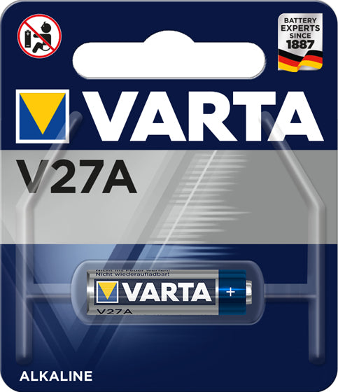 1 Varta electronic V 27 A