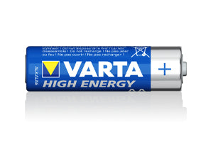 1x8 Varta Longlife Power Mignon AA LR06