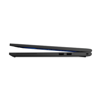 Lenovo ThinkPad T14s 2-in-1 Gen 1 Intel Core Ultra 5 225U Hybrid (2-in-1) 35.6 cm (14") Touchscreen WUXGA 16 GB LPDDR5x-SDRAM 512 GB SSD Wi-Fi 6E (802.11ax) Windows 11 Pro English Black
